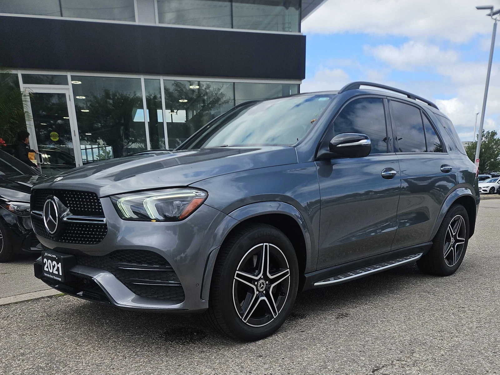 Mercedes-Benz GLE 3.0L 6cyl AWD | Mobile.bg � ����������� 1