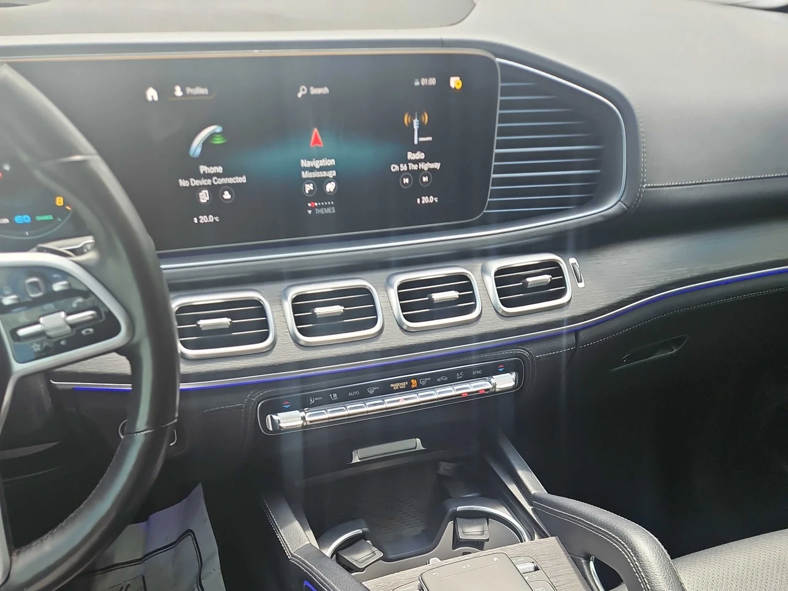 Mercedes-Benz GLE 3.0L 6cyl AWD | Mobile.bg � ����������� 9