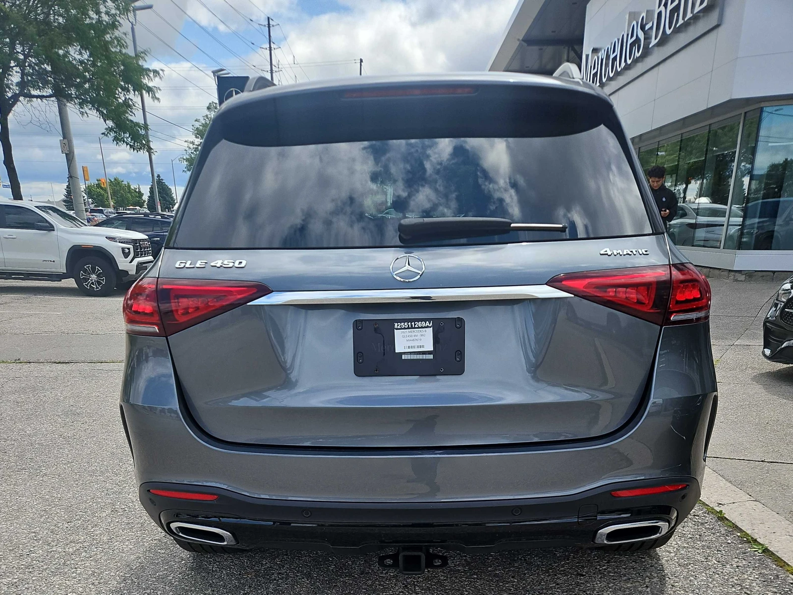 Mercedes-Benz GLE 3.0L 6cyl AWD | Mobile.bg � ����������� 4