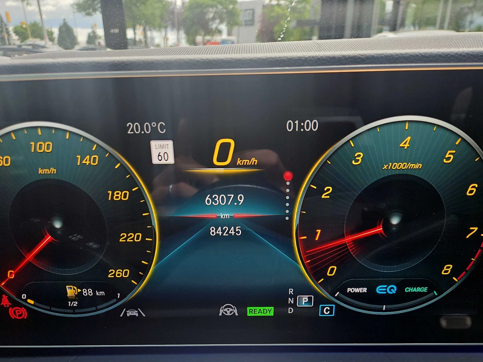 Mercedes-Benz GLE 3.0L 6cyl AWD | Mobile.bg � ����������� 8