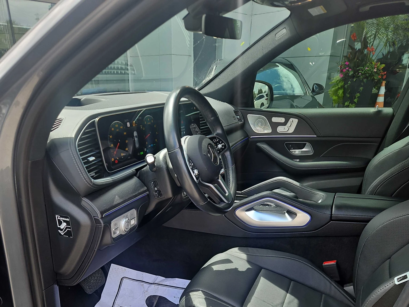 Mercedes-Benz GLE 3.0L 6cyl AWD | Mobile.bg � ����������� 5