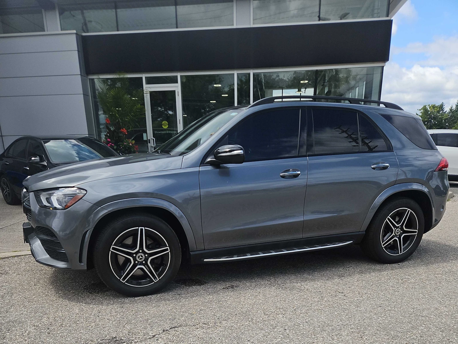 Mercedes-Benz GLE 3.0L 6cyl AWD | Mobile.bg � ����������� 2