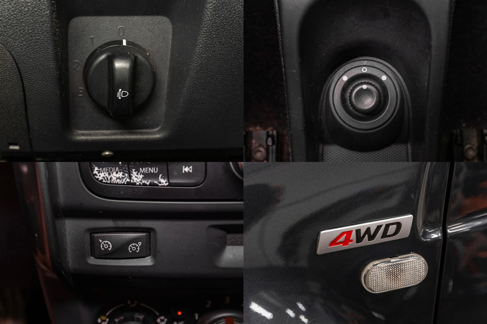 Dacia Duster 1.5 dCi 4X4, снимка 17 - Автомобили и джипове - 55623537