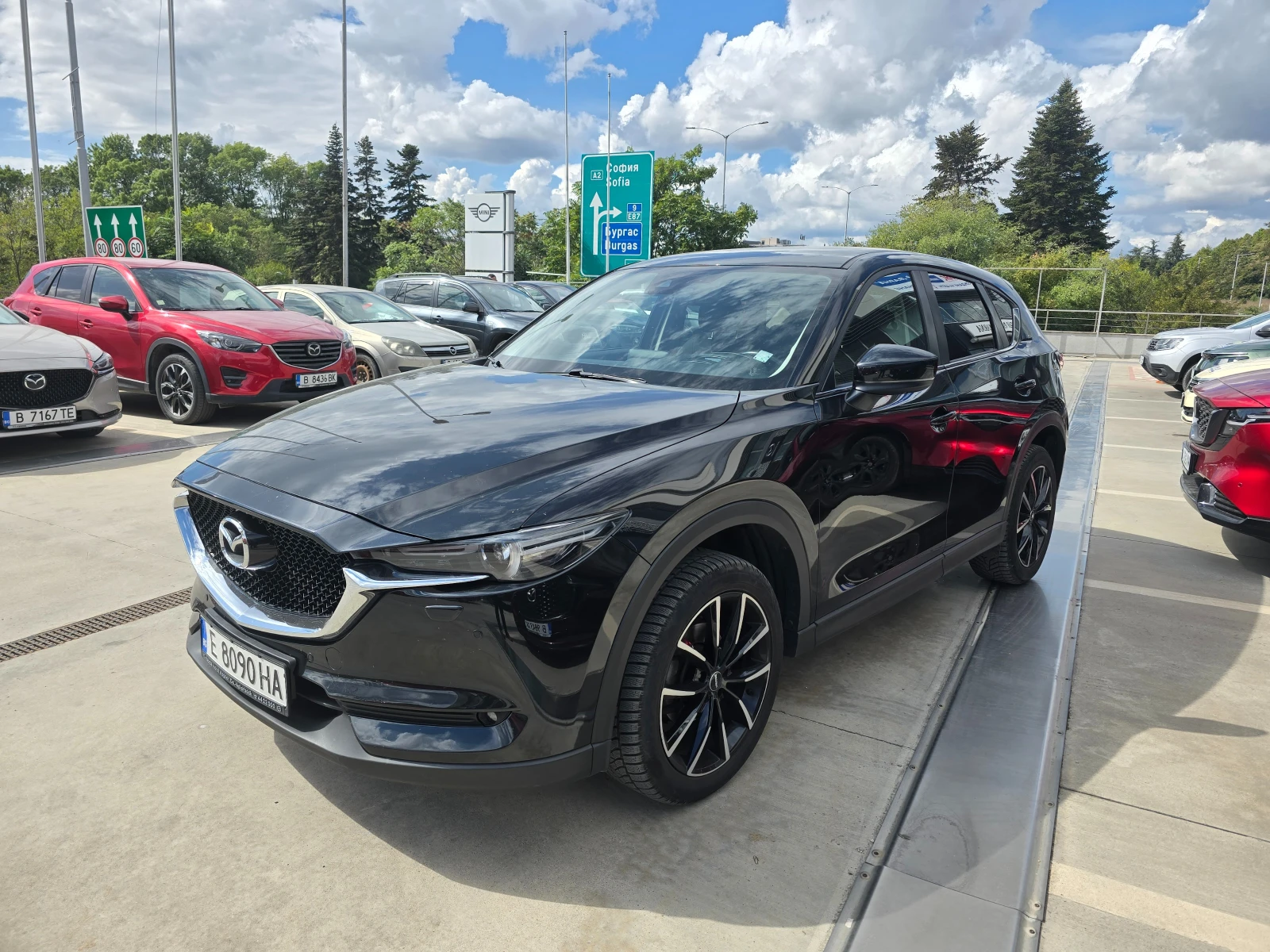 Mazda CX-5 | Mobile.bg � ����������� 5