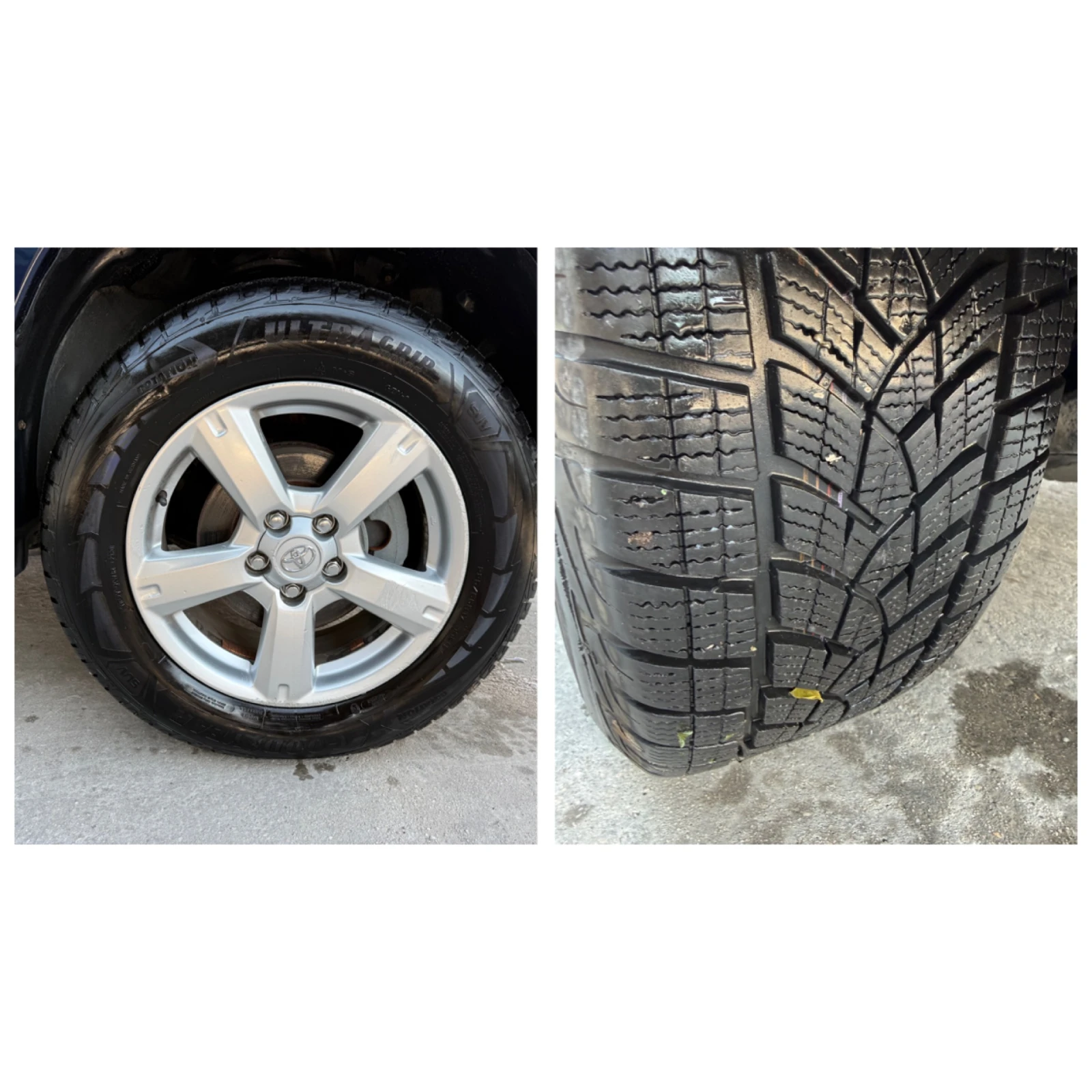 Toyota Rav4 2.2 D 4x4, снимка 15 - Автомобили и джипове - 55829100