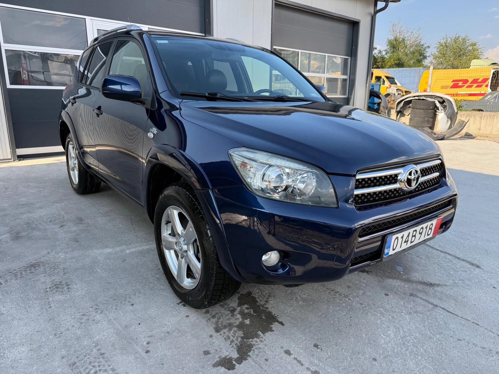 Toyota Rav4 2.2 D 4x4