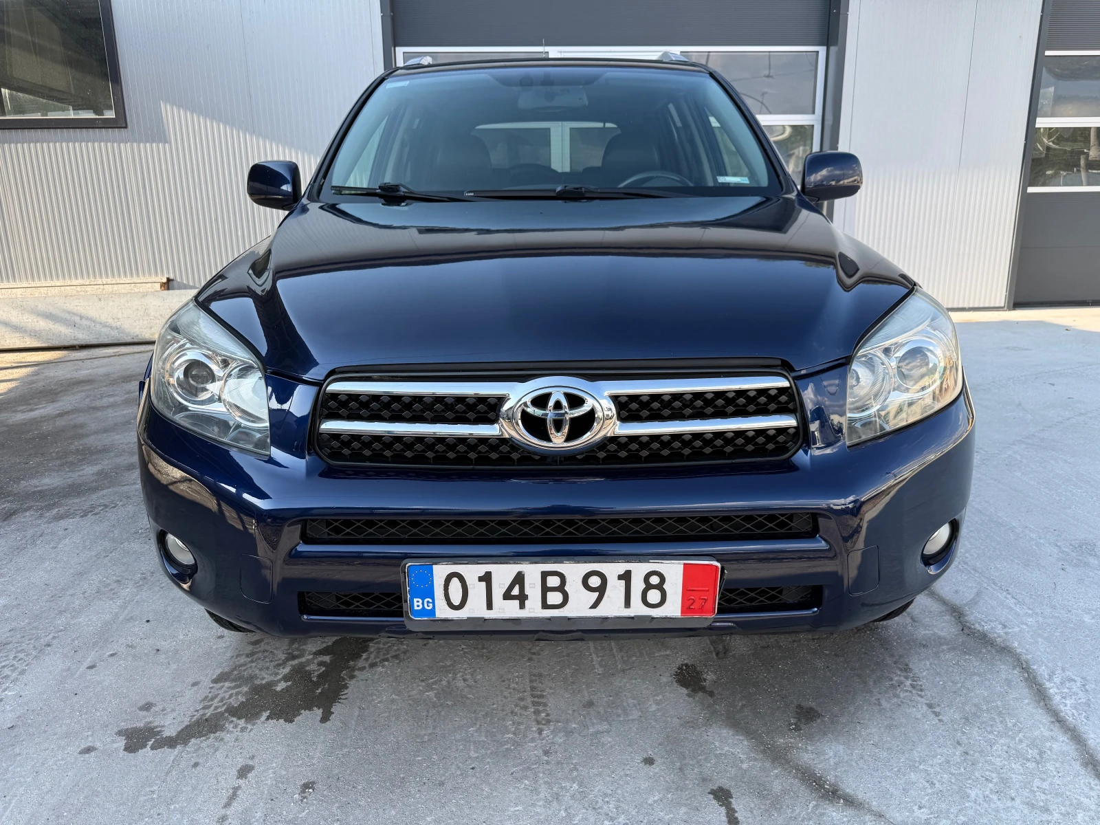 Toyota Rav4 2.2 D 4x4, снимка 2 - Автомобили и джипове - 55829100