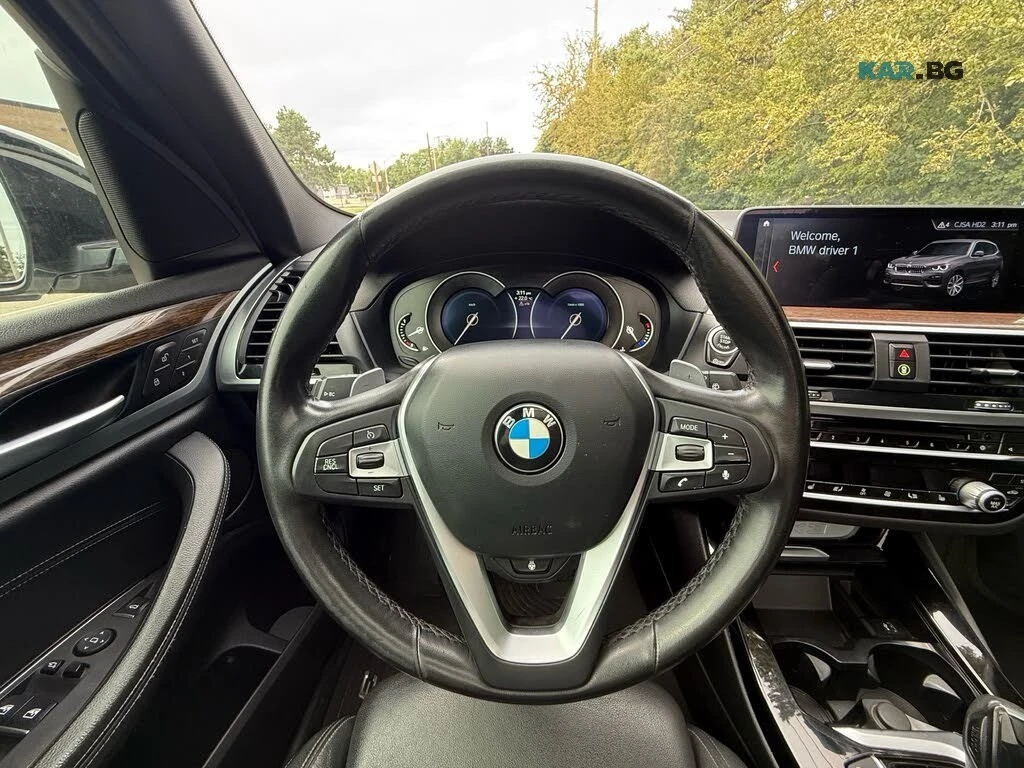 BMW X3 30i xDrive* PANORAMA* 360 CAM* ПОДГРЕВ* ПАМЕТ* , снимка 12 - Автомобили и джипове - 55941434