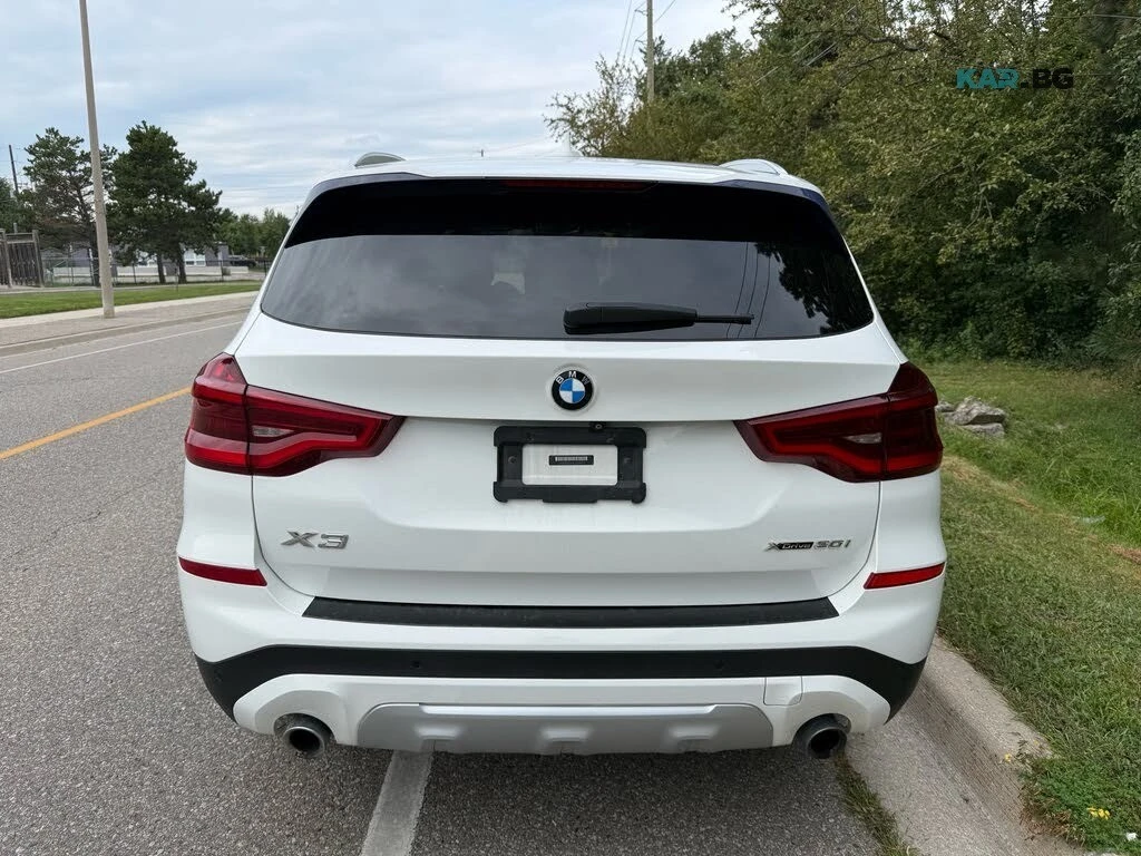 BMW X3 30i xDrive* PANORAMA* 360 CAM* ПОДГРЕВ* ПАМЕТ* , снимка 6 - Автомобили и джипове - 55941434