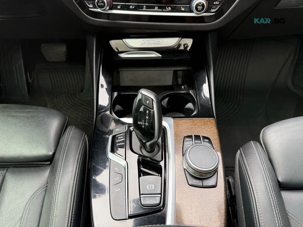 BMW X3 30i xDrive* PANORAMA* 360 CAM* ПОДГРЕВ* ПАМЕТ* , снимка 15 - Автомобили и джипове - 55941434