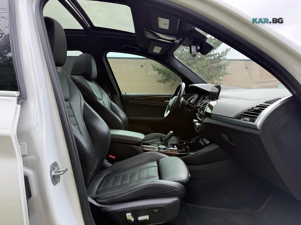 BMW X3 30i xDrive* PANORAMA* 360 CAM* ПОДГРЕВ* ПАМЕТ* , снимка 10 - Автомобили и джипове - 55941434