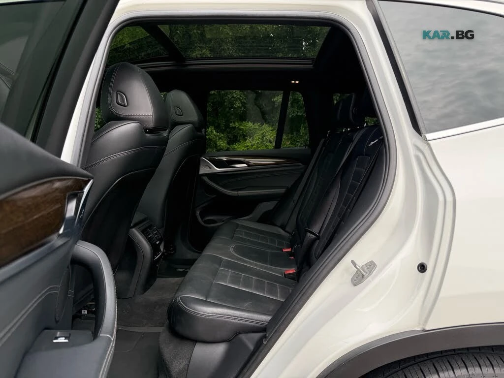 BMW X3 30i xDrive* PANORAMA* 360 CAM* ПОДГРЕВ* ПАМЕТ* , снимка 16 - Автомобили и джипове - 55941434