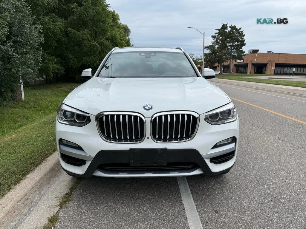 BMW X3 30i xDrive* PANORAMA* 360 CAM* ПОДГРЕВ* ПАМЕТ* , снимка 2 - Автомобили и джипове - 55941434