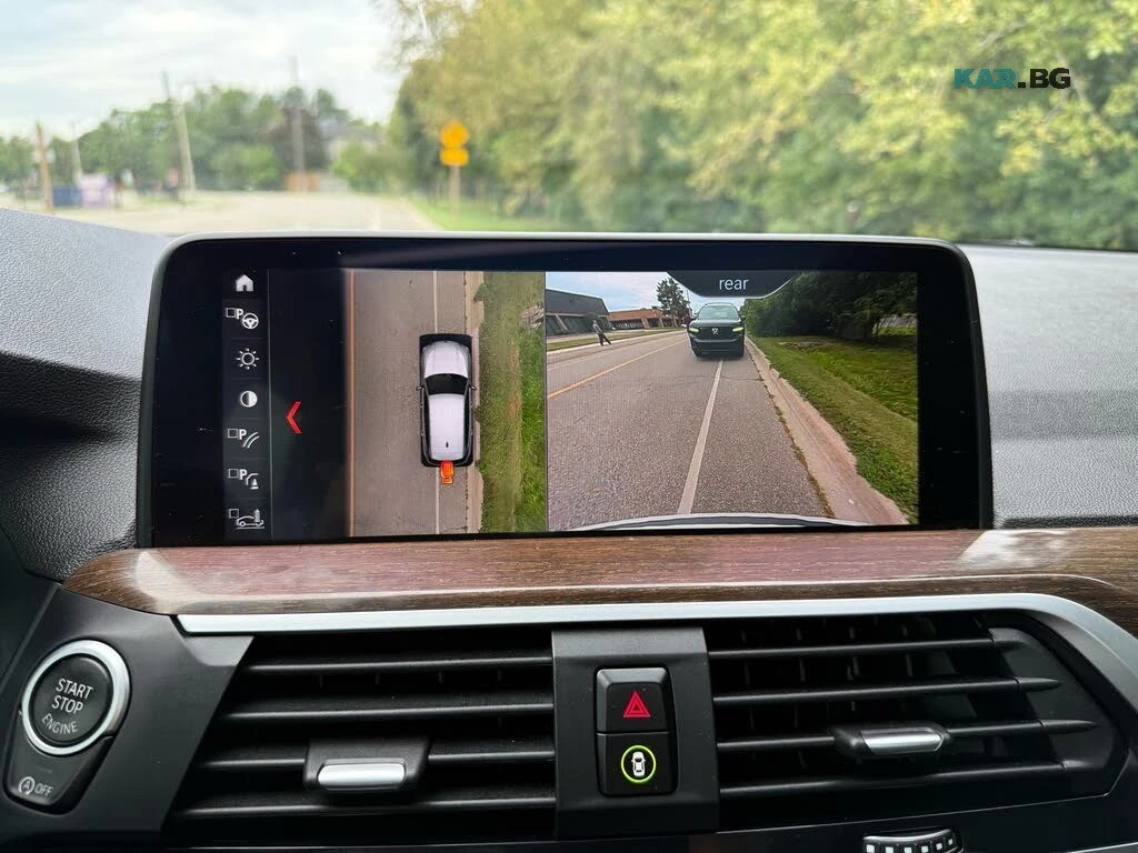 BMW X3 30i xDrive* PANORAMA* 360 CAM* ПОДГРЕВ* ПАМЕТ* , снимка 14 - Автомобили и джипове - 55941434