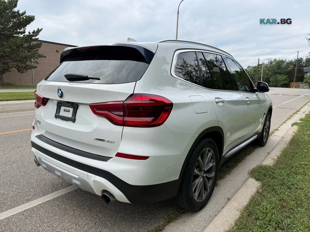 BMW X3 30i xDrive* PANORAMA* 360 CAM* ПОДГРЕВ* ПАМЕТ* , снимка 5 - Автомобили и джипове - 55941434