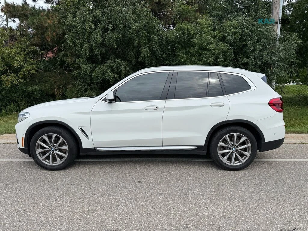 BMW X3 30i xDrive* PANORAMA* 360 CAM* ПОДГРЕВ* ПАМЕТ* , снимка 8 - Автомобили и джипове - 55941434