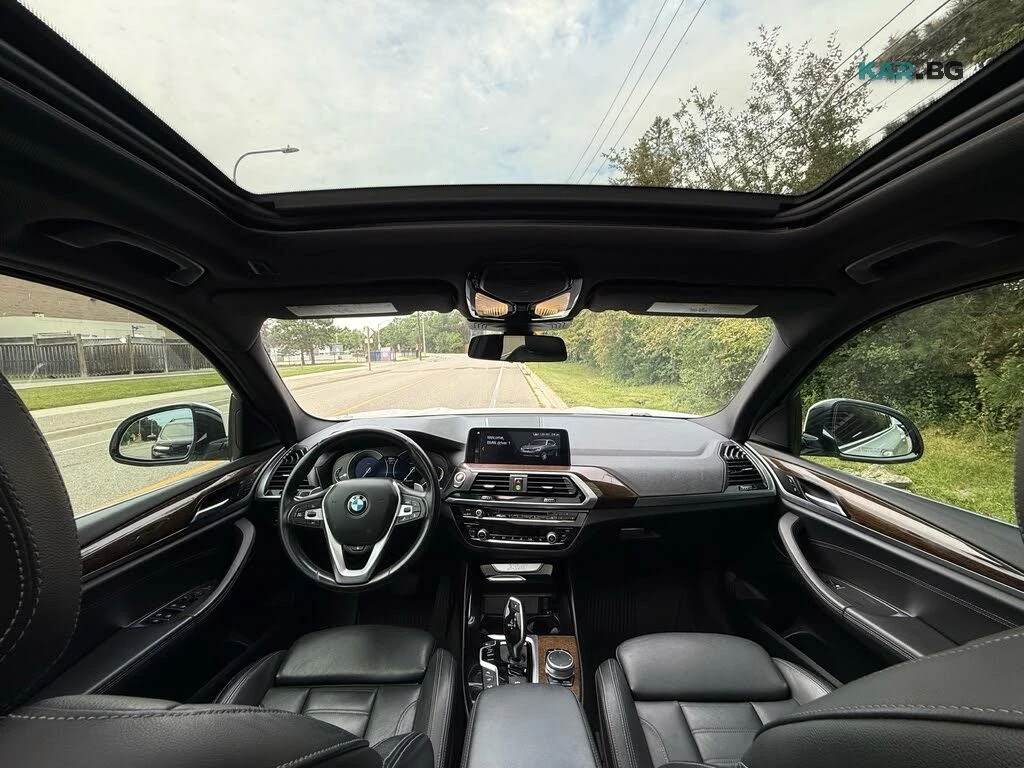 BMW X3 30i xDrive* PANORAMA* 360 CAM* ПОДГРЕВ* ПАМЕТ* , снимка 11 - Автомобили и джипове - 55941434