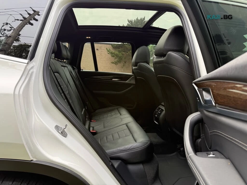 BMW X3 30i xDrive* PANORAMA* 360 CAM* ПОДГРЕВ* ПАМЕТ* , снимка 17 - Автомобили и джипове - 55941434
