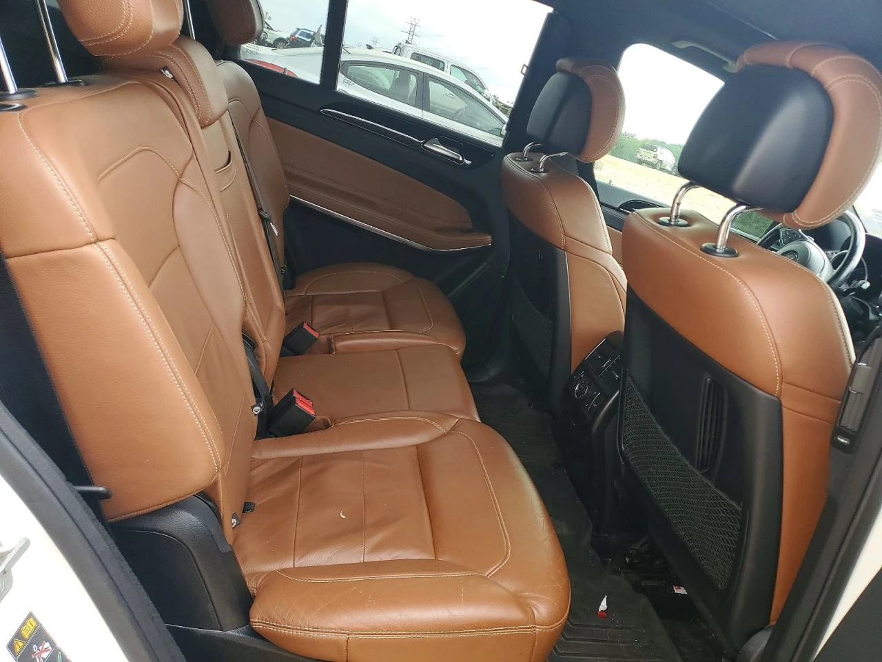Mercedes-Benz GLS 500 550* AMG* 4MATIC* ОБДУХ, снимка 11 - Автомобили и джипове - 56013238