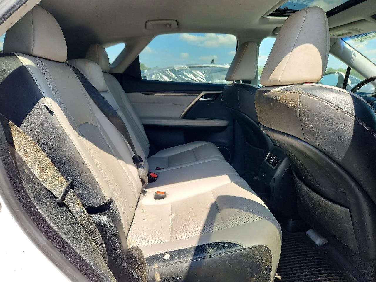 Lexus RX 350 3.5l Base, снимка 11 - Автомобили и джипове - 56145930