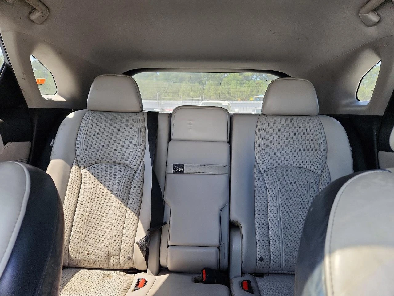 Lexus RX 350 3.5l Base, снимка 10 - Автомобили и джипове - 56145930
