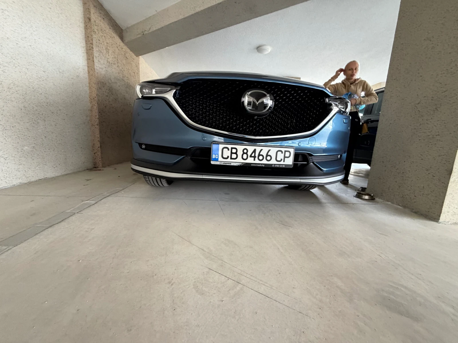 Mazda CX-5 Takumi+ full aero pack , снимка 7 - Автомобили и джипове - 56245692