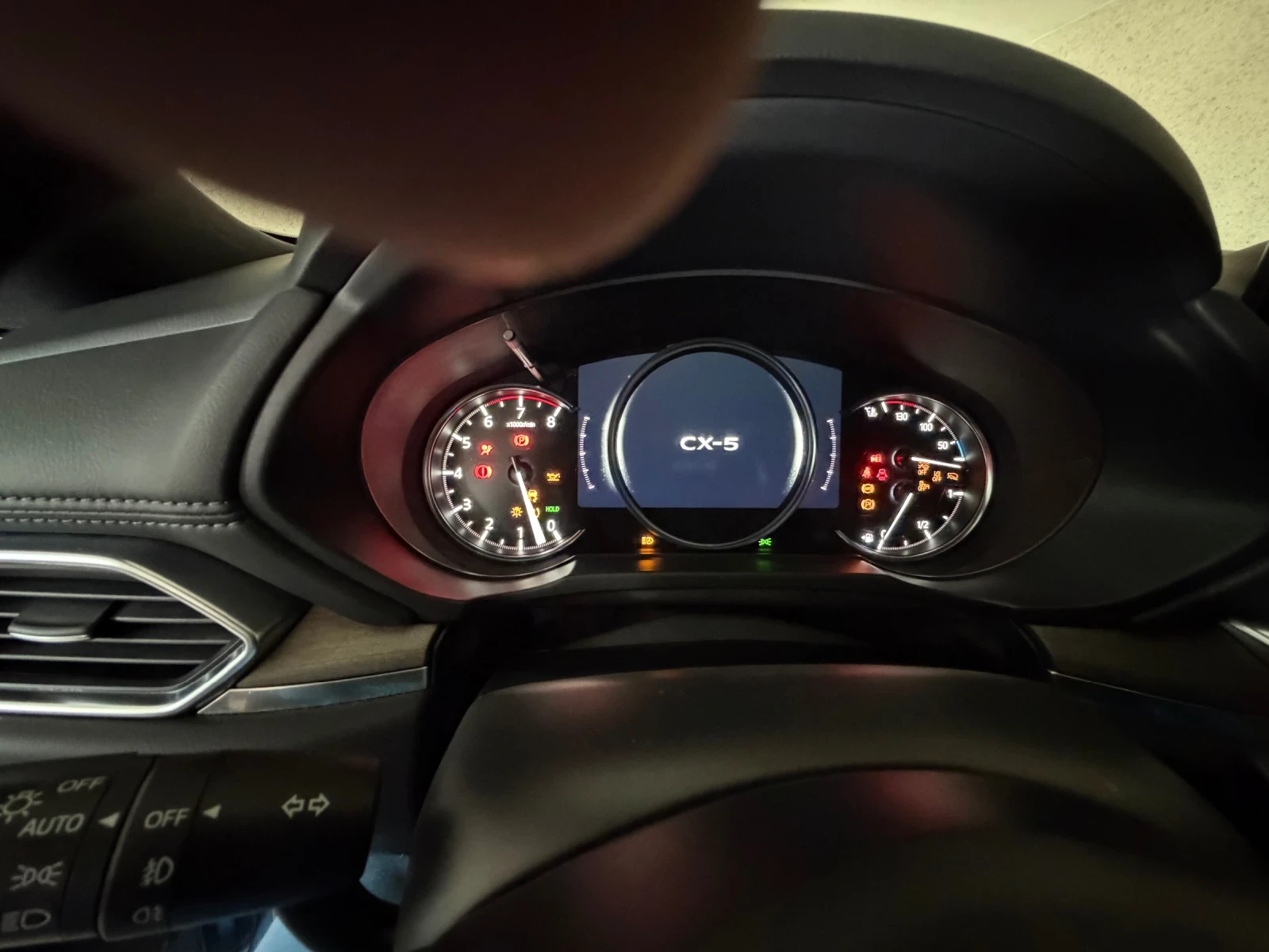 Mazda CX-5 Takumi+ full aero pack , снимка 9 - Автомобили и джипове - 56245692