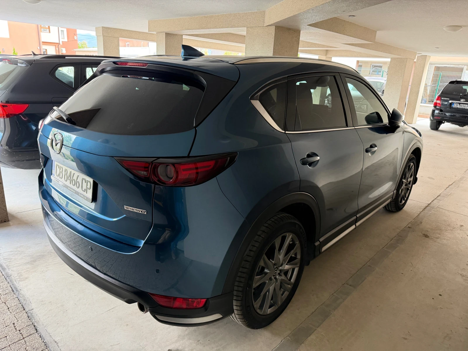 Mazda CX-5 Takumi+ full aero pack , снимка 3 - Автомобили и джипове - 56245692