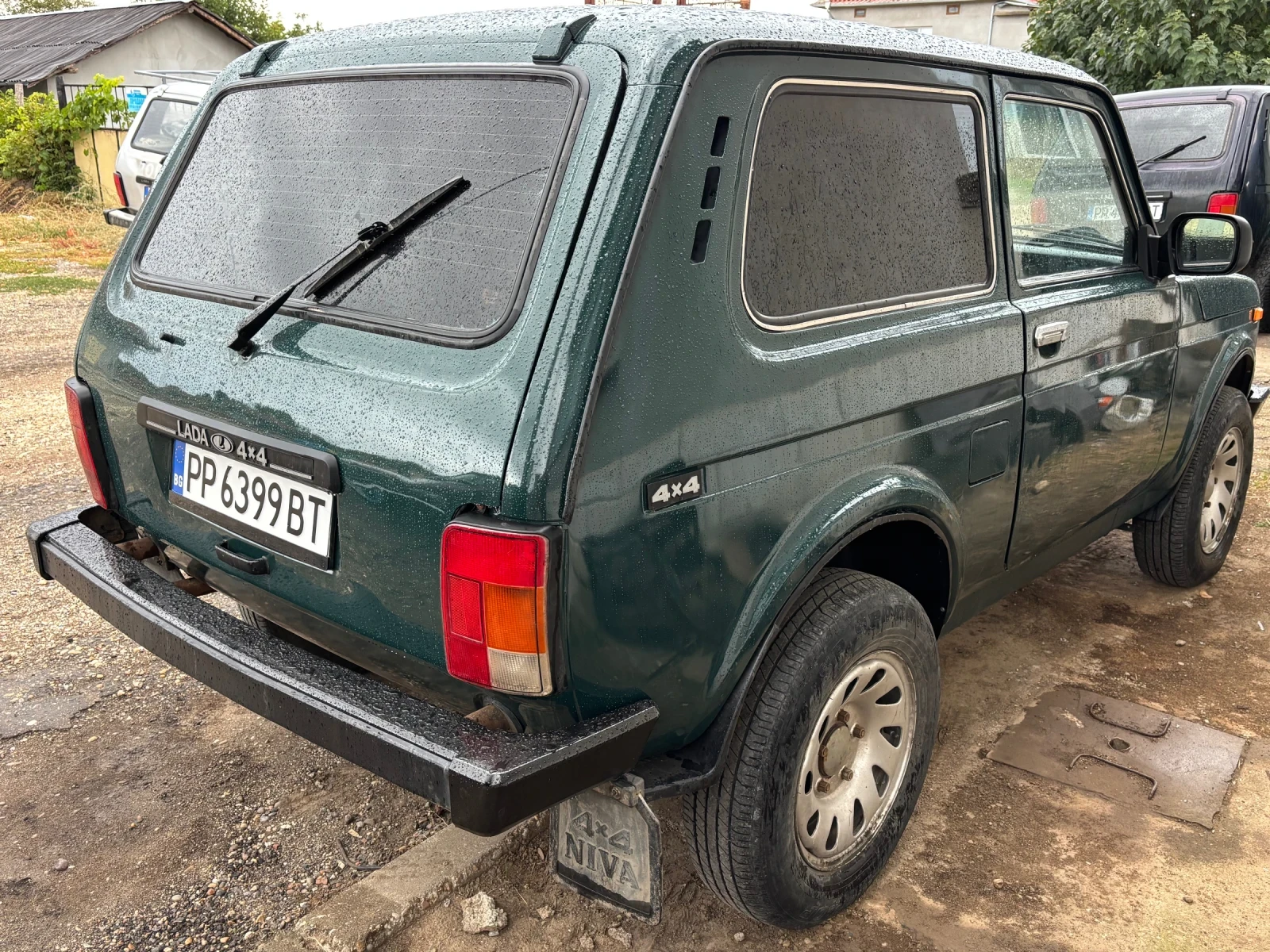 Lada Niva 1.7i хидравлика и климатик, снимка 3 - Автомобили и джипове - 56292813