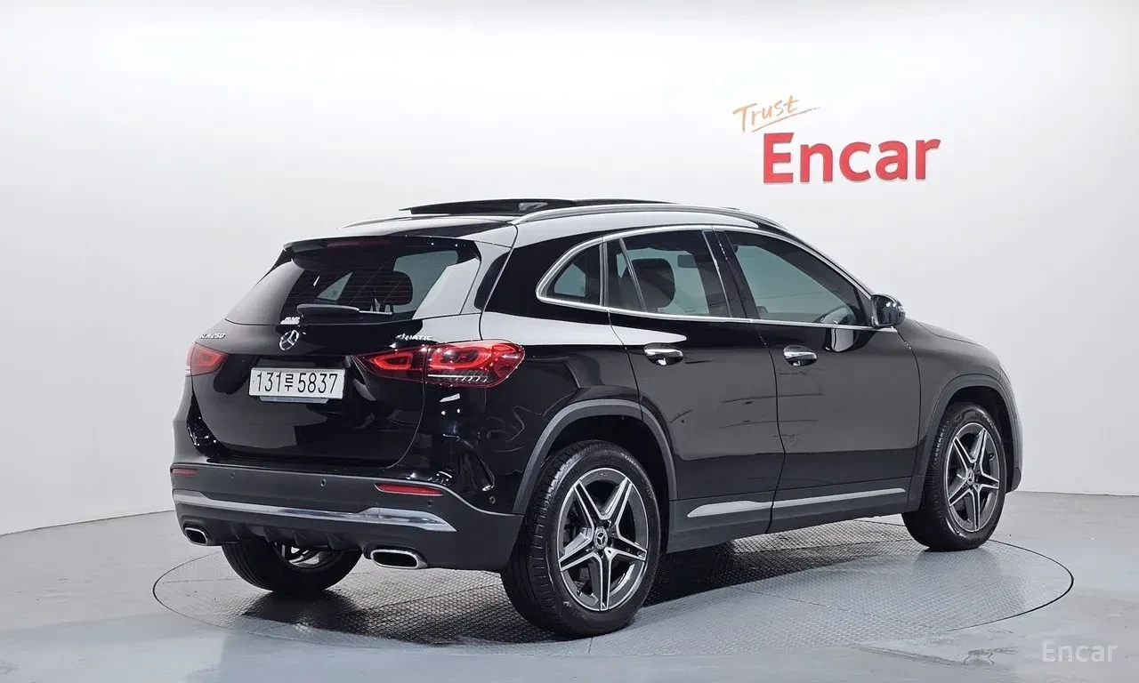 Mercedes-Benz GLA 250 AMG* LINE* 4MATIC* ���������* LANE* ASSIST*  | Mobile.bg � ����������� 2