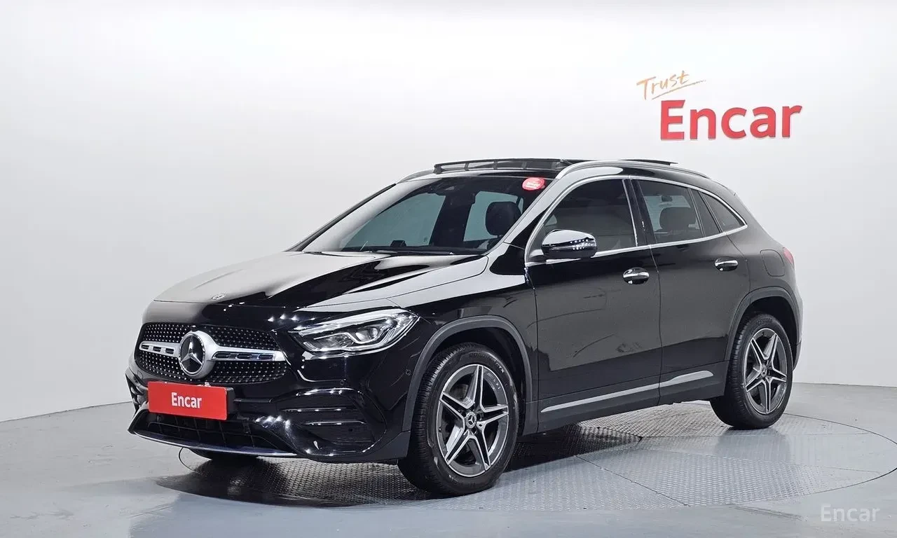 Mercedes-Benz GLA 250 AMG* LINE* 4MATIC* ДИСТРОНИК* LANE* ASSIST* 
