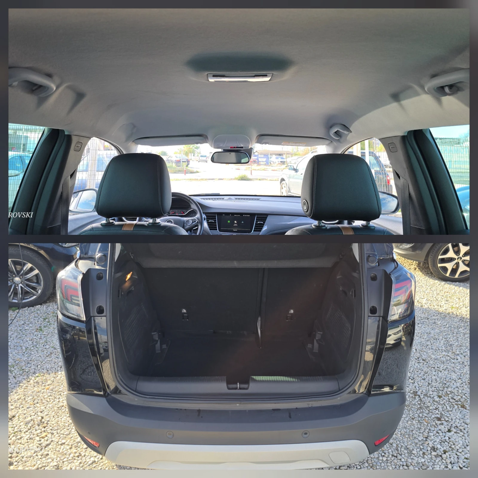 Opel Crossland X 1.5 ECOTEC ELEGANCE 110�.� CAR PLAY CAMERA  | Mobile.bg � ����������� 15