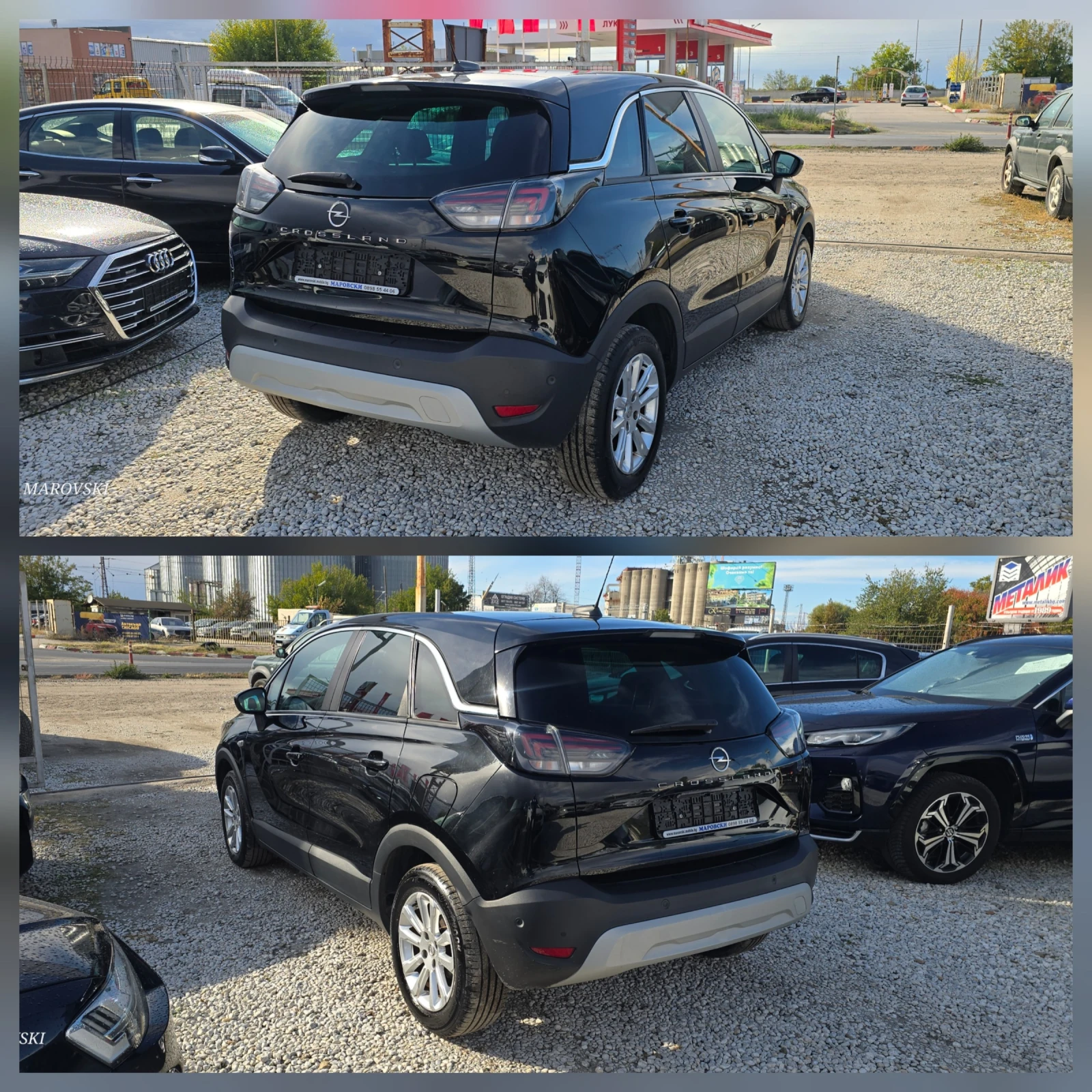 Opel Crossland X 1.5 ECOTEC ELEGANCE 110�.� CAR PLAY CAMERA  | Mobile.bg � ����������� 4