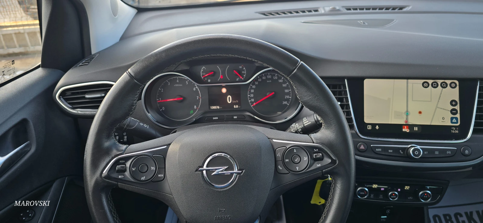 Opel Crossland X 1.5 ECOTEC ELEGANCE 110�.� CAR PLAY CAMERA  | Mobile.bg � ����������� 7