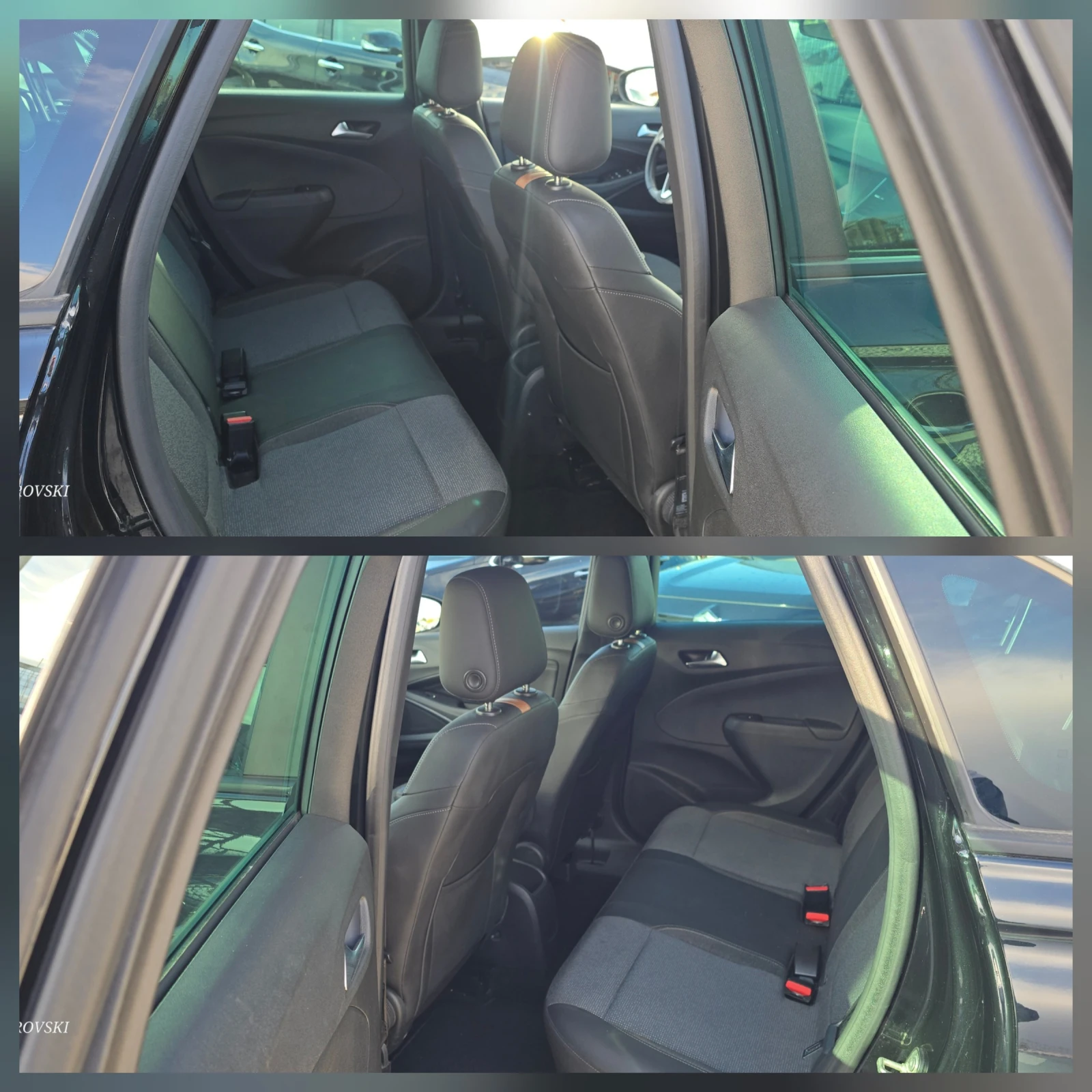 Opel Crossland X 1.5 ECOTEC ELEGANCE 110�.� CAR PLAY CAMERA  | Mobile.bg � ����������� 11
