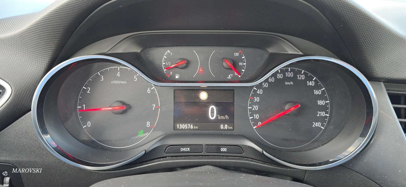 Opel Crossland X 1.5 ECOTEC ELEGANCE 110�.� CAR PLAY CAMERA  | Mobile.bg � ����������� 8
