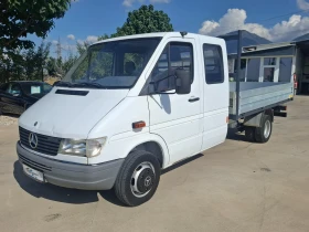 Mercedes-Benz Sprinter 412 До3.5т/Maxi/6+ 1/Внос от Италия, снимка 1