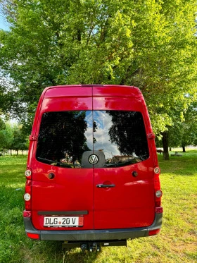 VW Crafter, снимка 14