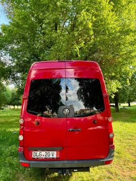 VW Crafter, снимка 16