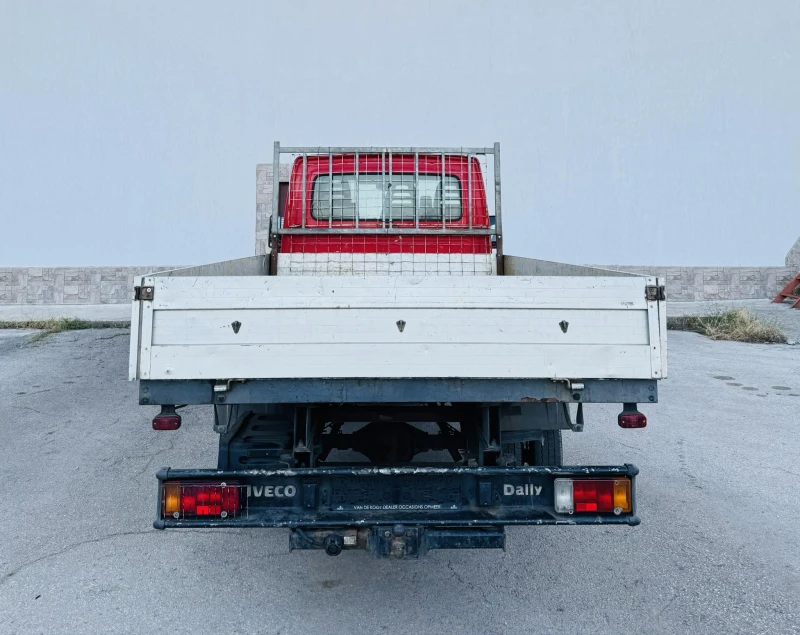 Iveco Daily 3.0 tdi , снимка 8 - Бусове и автобуси - 47183398