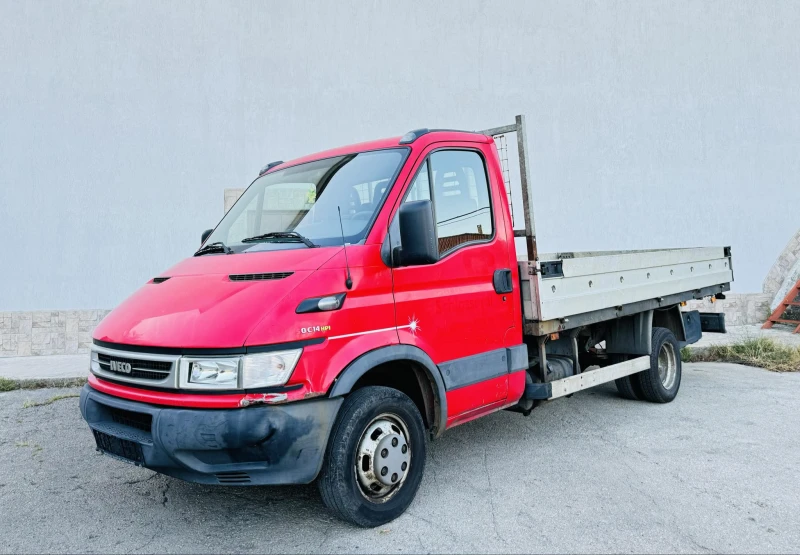 Iveco Daily 3.0 tdi , снимка 1 - Бусове и автобуси - 47183398