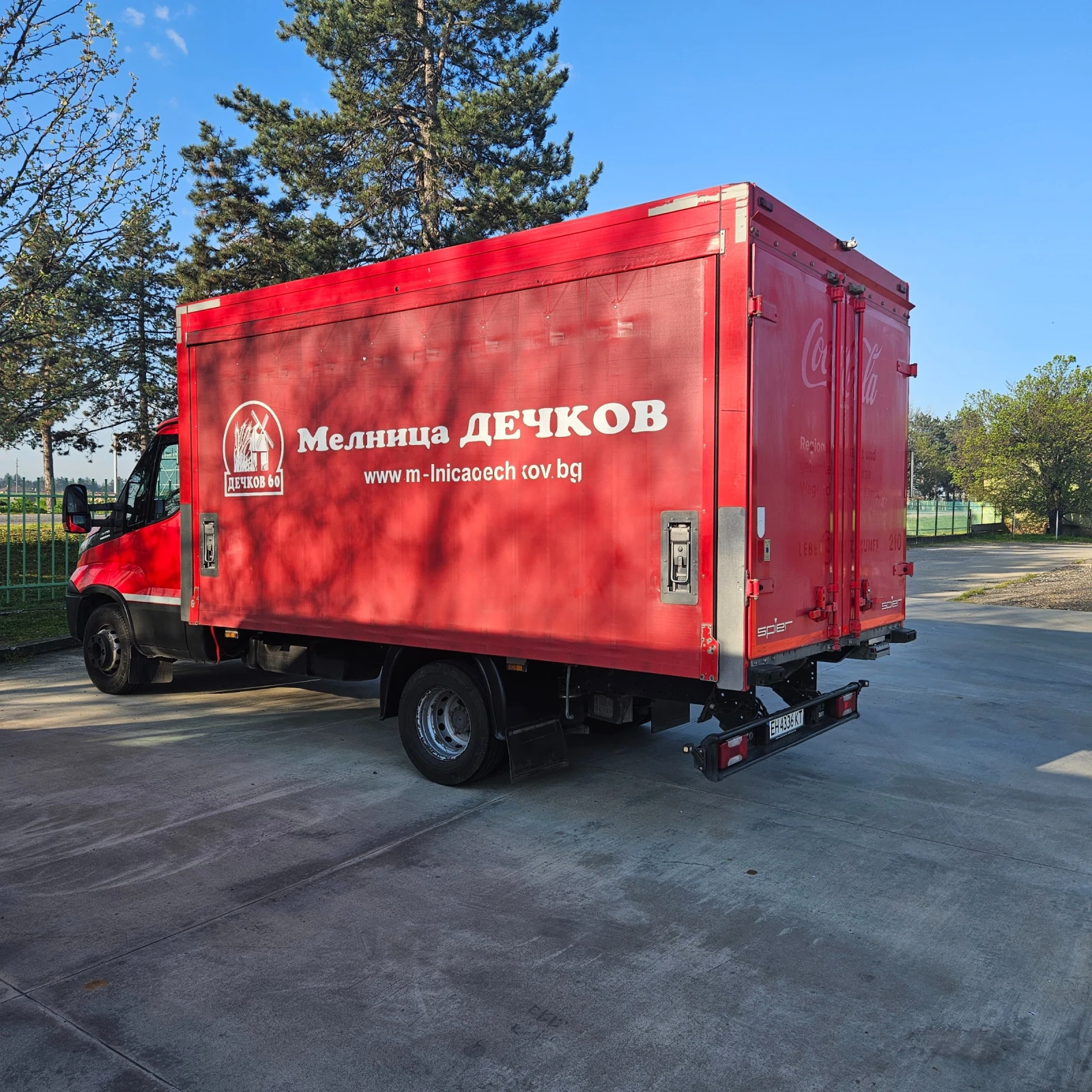 Iveco Daily 70C 72C170 - изображение 6