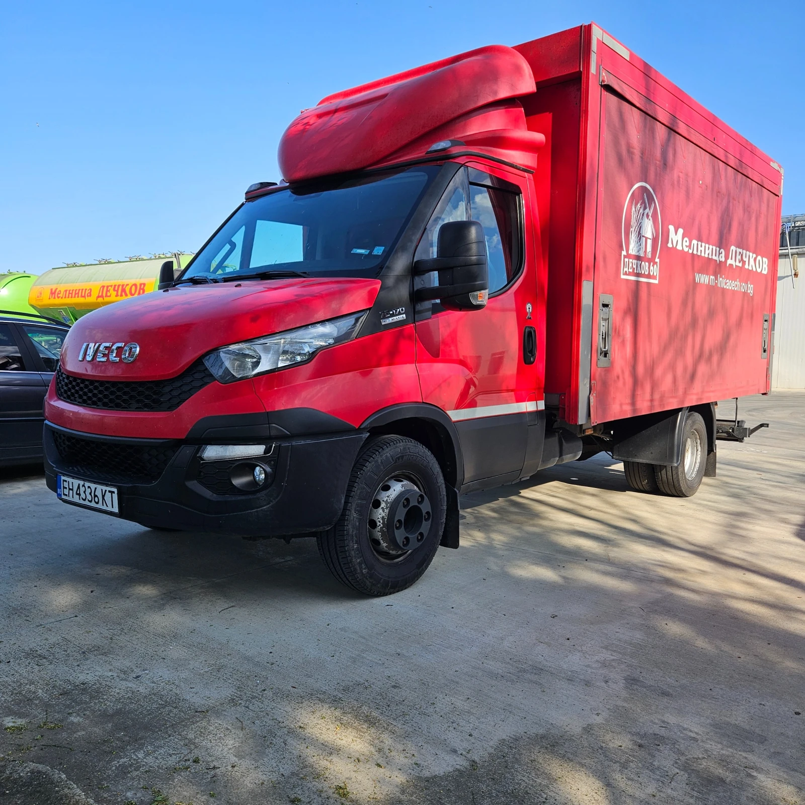 Iveco Daily 70C 72C170 - изображение 3