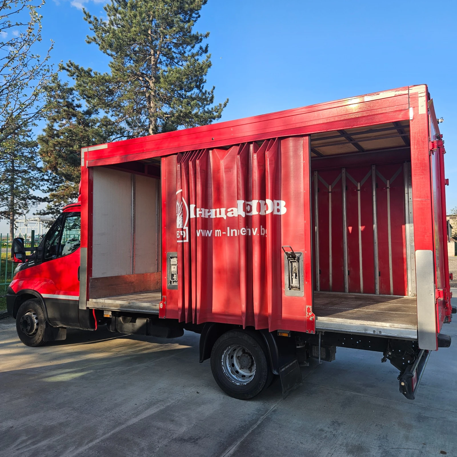 Iveco Daily 70C 72C170 - изображение 7