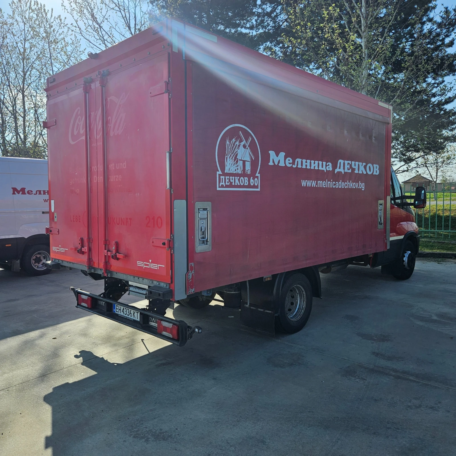 Iveco Daily 70C 72C170 - изображение 5