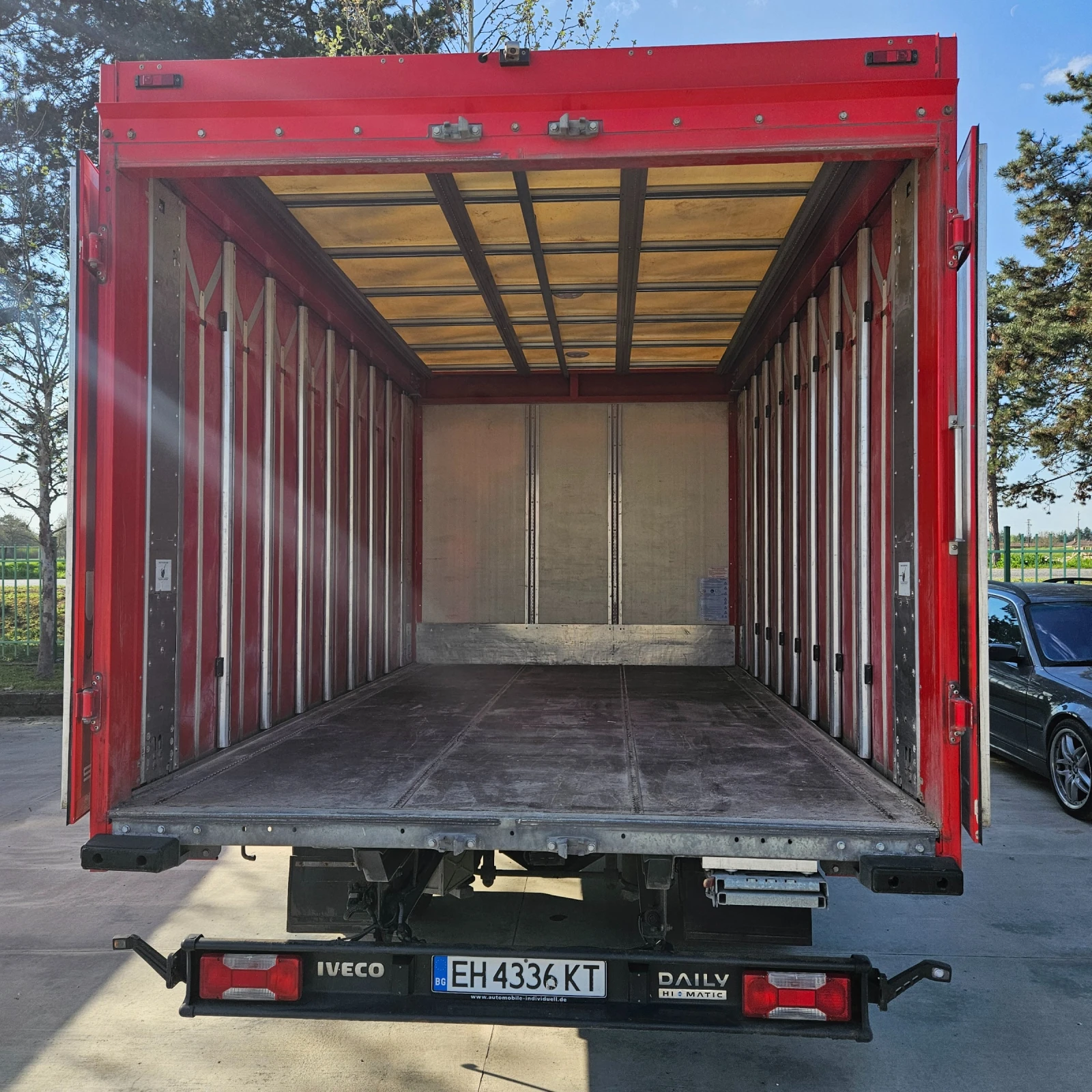 Iveco Daily 70C 72C170 - изображение 8