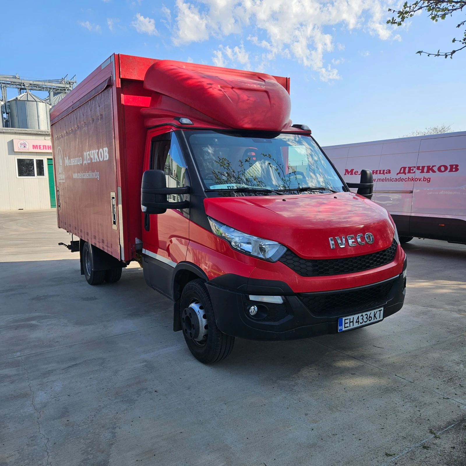 Iveco Daily 70C 72C170 - изображение 2