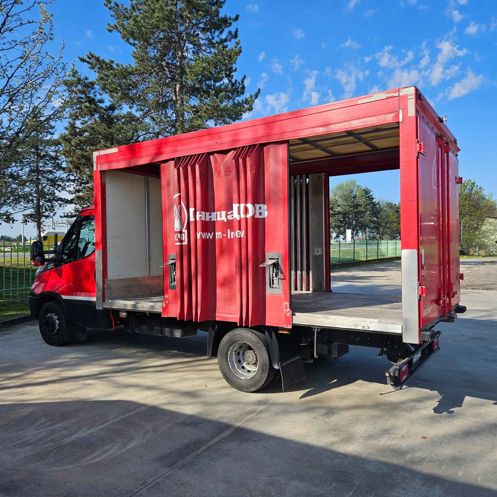 Iveco Daily 70C 72C170 - изображение 9
