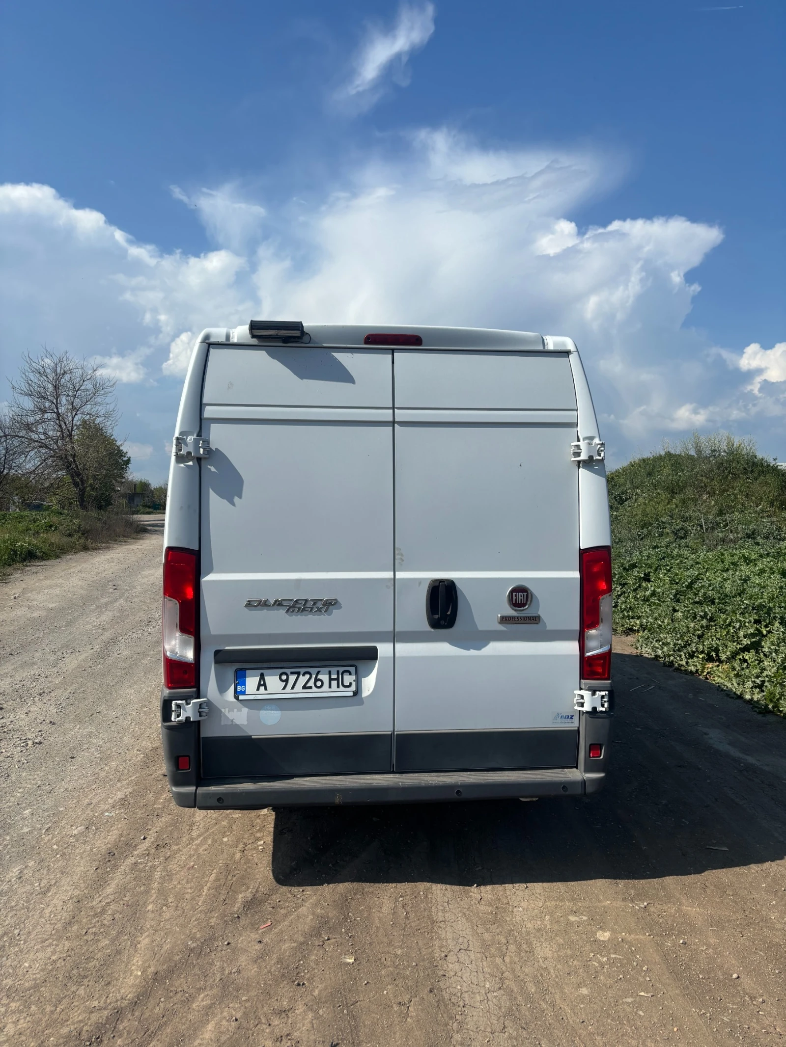 Fiat Ducato 2.3JTD - изображение 5