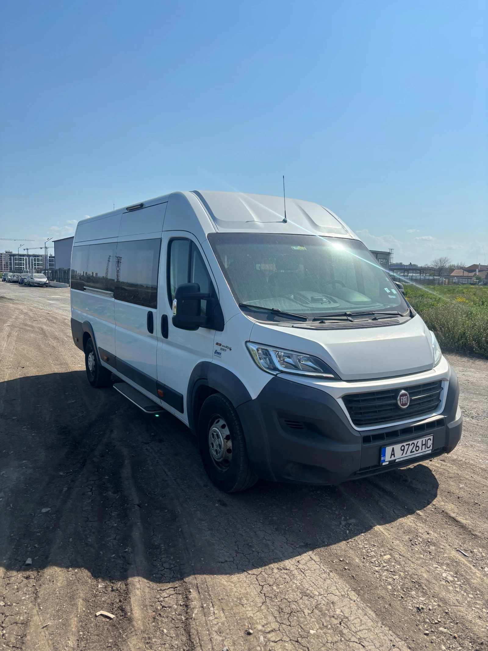 Fiat Ducato 2.3JTD - изображение 2